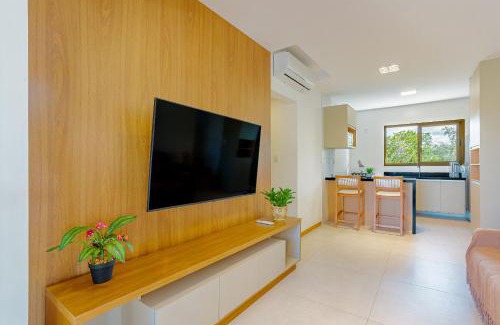 Itacimirim Apartment | IT112 Apê com Hidromassagem e Excelente Vista