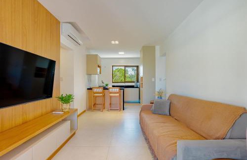 Itacimirim Apartment | IT112 Apê com Hidromassagem e Excelente Vista