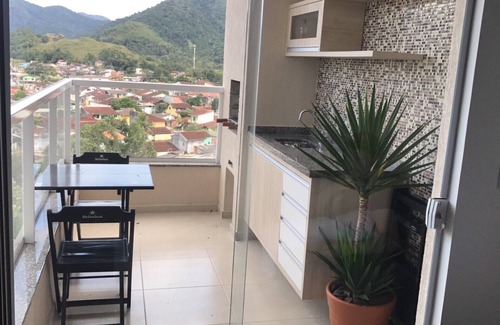 Estufa I Apartment | Itagua / Centro-Apt Novíssimo 2 Bedrooms 2 Bathrooms