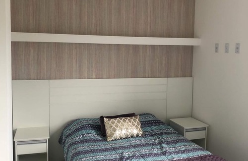 Estufa I Apartment | Itagua / Centro-Apt Novíssimo 2 Bedrooms 2 Bathrooms