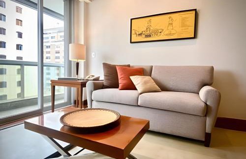 Itaim Bibi Apartment | Itaim Alto Padrão 2suítes MobInn 803