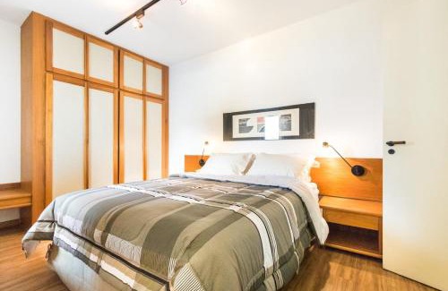 Itaim Bibi Apartment | Itaim Bibi/Amplo Apartamento a melhor localização!