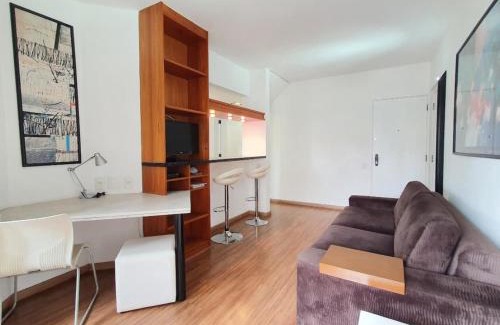 Itaim Bibi Apartment | Itaim Bibi/Amplo Apartamento a melhor localização!
