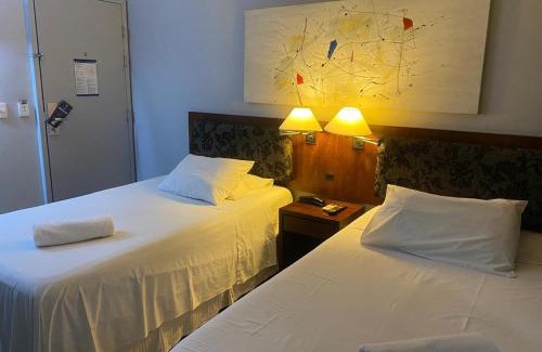 Itaim Bibi Apartment | Itaim Bibi em Hotel 4 estrelas
