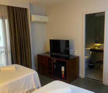 Itaim Bibi Apartment | Itaim Bibi em Hotel 4 estrelas