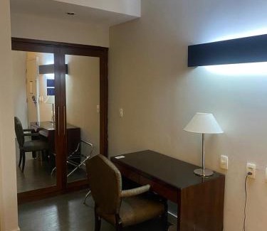 Itaim Bibi Apartment | Itaim Bibi em Hotel 4 estrelas