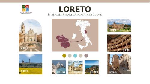 Loreto Apartment | Italian Experience- Maison Loreto
