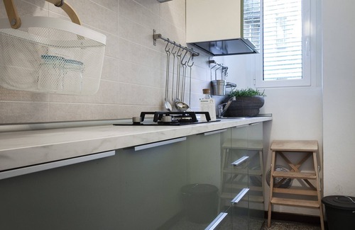 Dergano Apartment | Italianway - Abba 7 - Studio Apartment, Sleeps 2