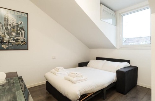 Porta Garibaldi Apartment | Italianway - Corso Como 9