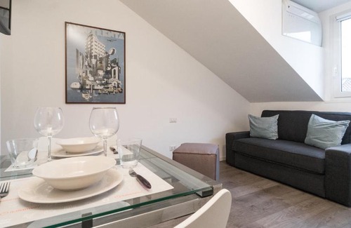 Porta Garibaldi Apartment | Italianway - Corso Como 9