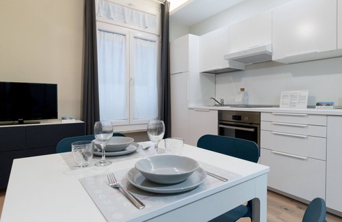 Porta Garibaldi Apartment | Italianway - Garibaldi 104 C