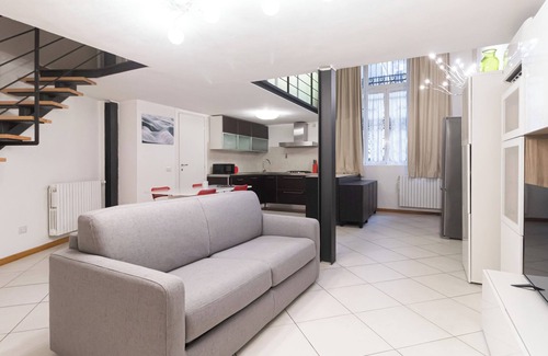 Porta Romana Apartment | Italianway - Isonzo 24