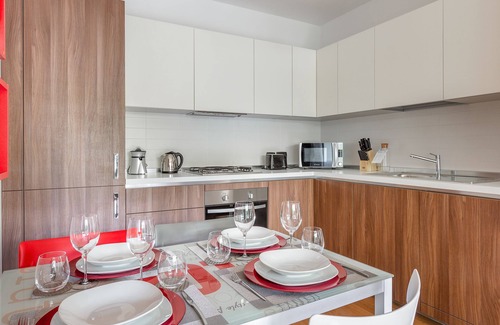 Portello Apartment | Italianway - Traiano 37