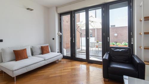 Portello Apartment | Italianway - Vico Magistretti 1