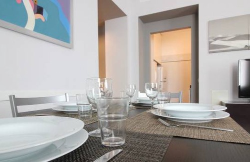 De Angeli Apartment | Italianway- Vittoria Colonna 47
