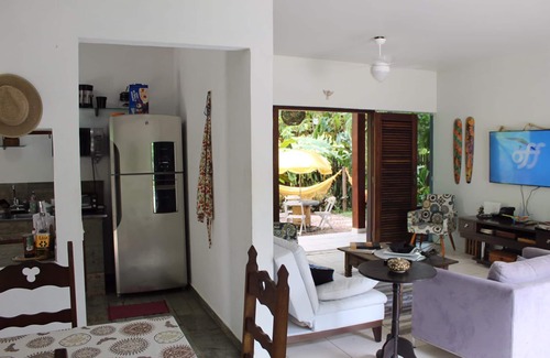 Itamambuca House | ITAMAMBUCA BEACH - UBATUBA - Nature Preserved!