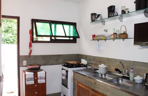 Itamambuca House | ITAMAMBUCA BEACH - UBATUBA - Nature Preserved!