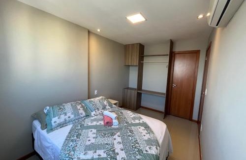 Praia de Itaparica Apartment | ITAPARICA RELAX INN! Portaria e bar 24H!