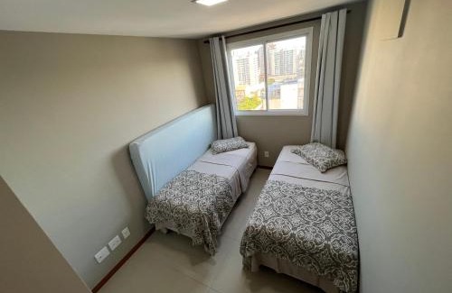 Praia de Itaparica Apartment | ITAPARICA RELAX INN! Portaria e bar 24H!
