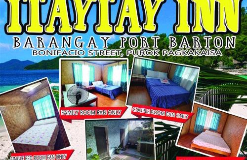 San Vicente House | Itaytay Inn