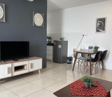 Penampang Apartment | ITCC Manhattan Suites by Calvin