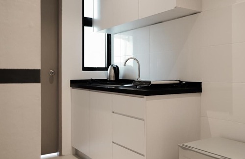 Penampang Apartment | ITCC Manhattan Suites by Pinstay Lite