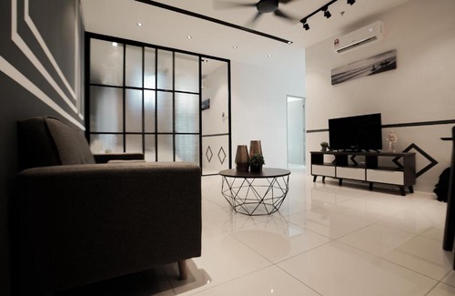 Penampang Apartment | ITCC Manhattan Suites by Pinstay Lite