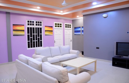 Kamadhoo House | Ithaa Inn Kamadhoo