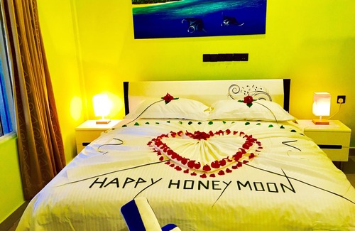 Kamadhoo House | Ithaa Inn Kamadhoo