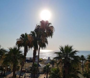 Larnaca City Centre Apartment | Ithaki Phinikoudes Apartment No. 102
