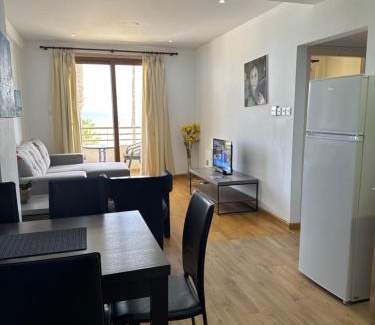 Larnaca City Centre Apartment | Ithaki Phinikoudes Apartment No. 102