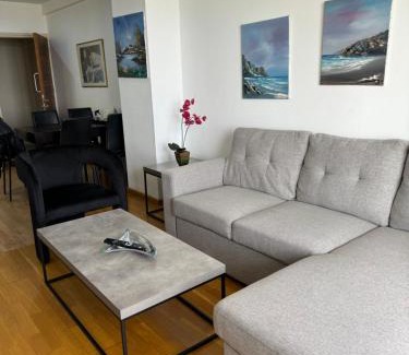 Larnaca City Centre Apartment | Ithaki Phinikoudes Apartment No. 102