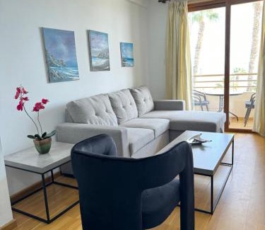 Larnaca City Centre Apartment | Ithaki Phinikoudes Apartment No. 102