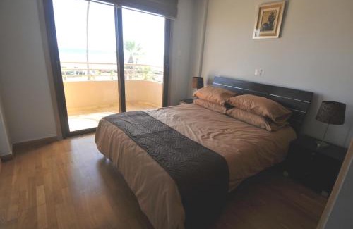 Larnaca City Centre Apartment | Ithaki Phinikoudes Apartment No. 201