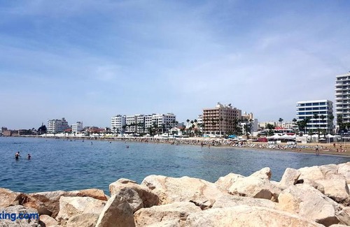 Larnaca City Centre Apartment | Ithaki Phinikoudes Apartment No 201