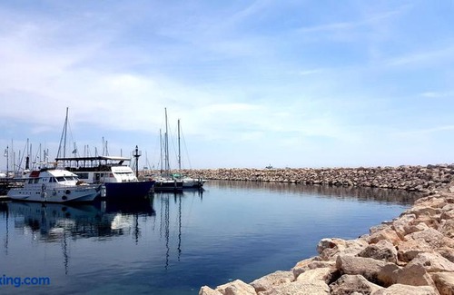 Larnaca City Centre Apartment | Ithaki Phinikoudes Apartment No 201