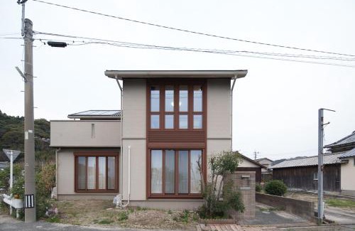 Itoshima House | Itoshima inn 海 山 川が目の前でベッド8台 4LDK 一棟貸し