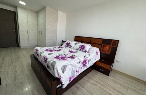 Quito Apartment | Itsahome Selection - Torre Foresta - 3C