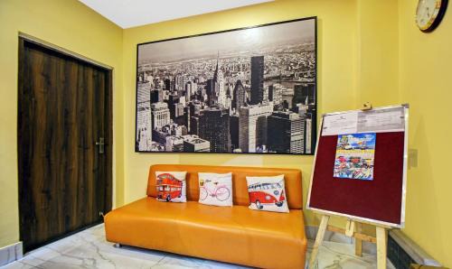 Taltala Hotel | Itsy Hotels Transit Express Near Sealdah Station