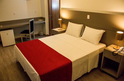 Cristalina Hotel | Ity Hotel