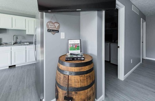 Bloomington Apartment | IU Soccer Hideaway - 4 Bd Townhome by IU Sports