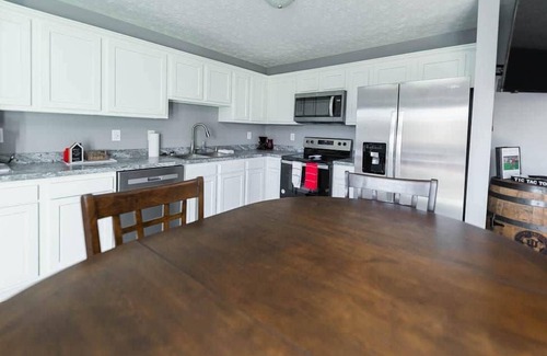 Bloomington Apartment | IU Soccer Hideaway - 4 Bd Townhome by IU Sports