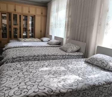 Karakol Bed & Breakfast | IVA guest House