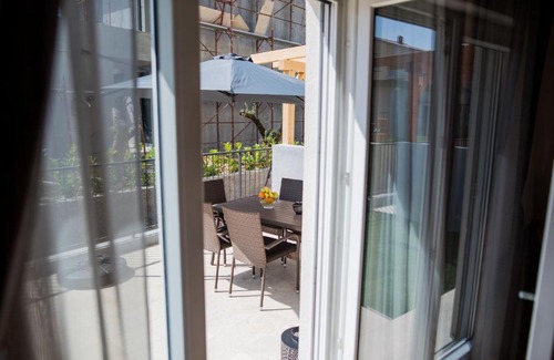 Strozanac Apartment | Ivana Sky