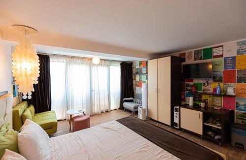 Eforie Sud Apartment | iVAVev IS US ByTheSea EforieSud