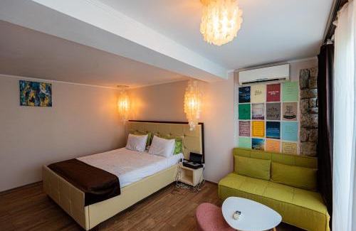 Eforie Sud Apartment | iVAVev IS US ByTheSea EforieSud