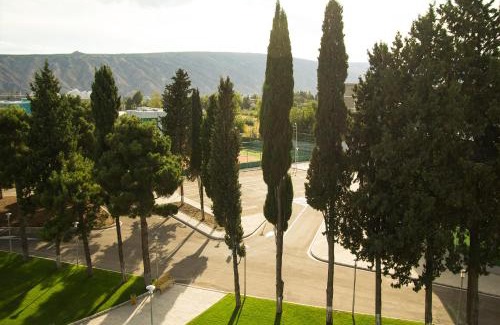 Tbilisi Hotel | Iveria Inn Hotel