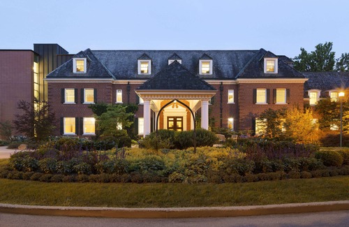 London Hotel | Ivey Spencer Leadership Centre