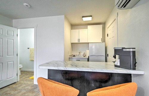 Ivins Apartment | Ivins Studio w/Yard + Mountain Views!