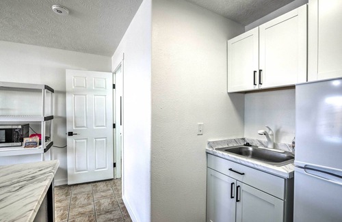 Ivins Apartment | Ivins Studio w/Yard + Mountain Views!